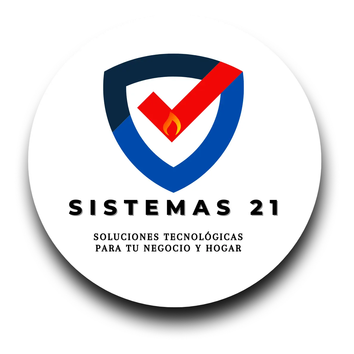 Sistemas 21 logo